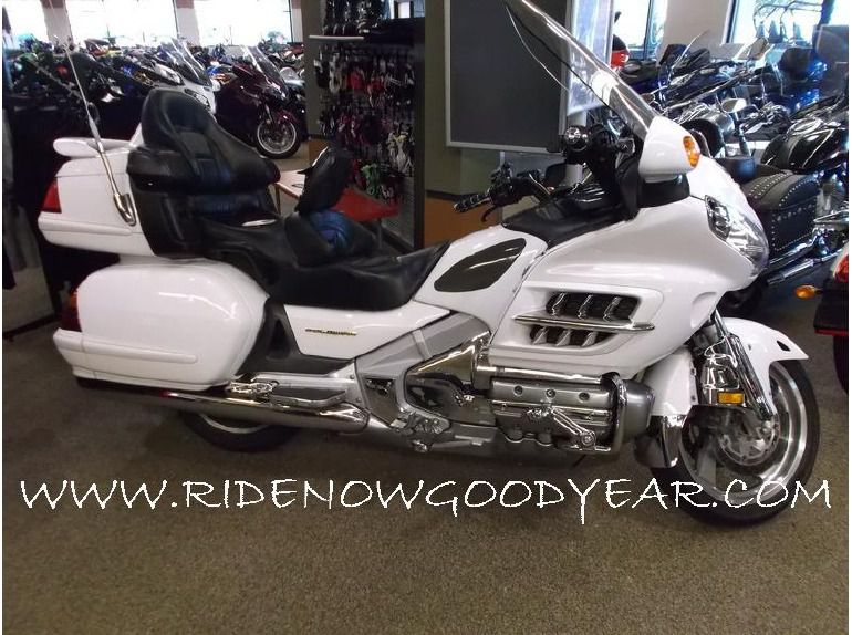 2004 honda gold wing 