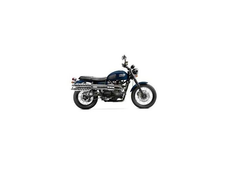 2014 triumph scrambler 