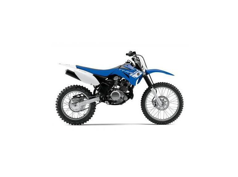 2013 yamaha ttr125led  dirt bike 