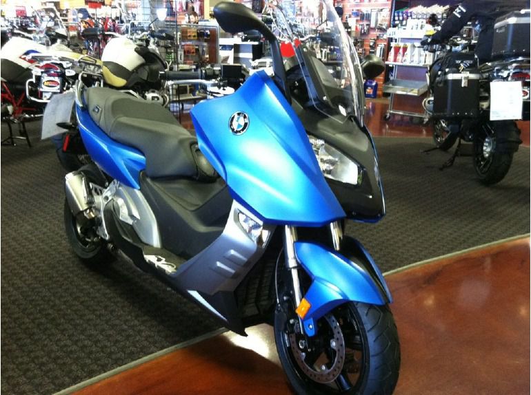 2013 bmw c 600 sport 