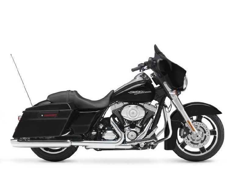 2013 harley-davidson flhx street glide 