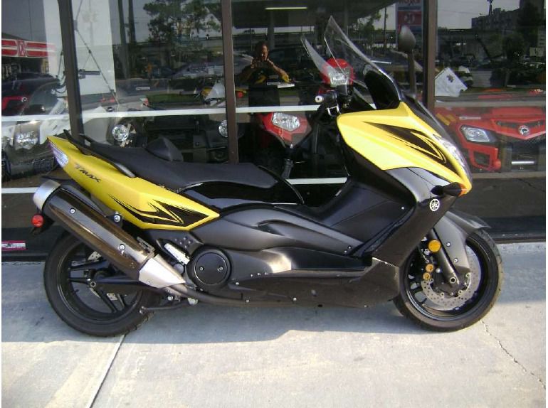 2009 yamaha tmax 