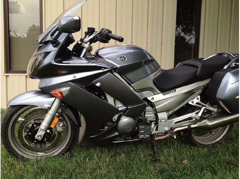 2006 Yamaha Fjr1300 