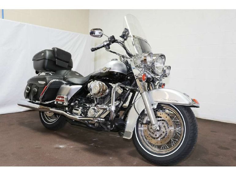 2003 harley-davidson flhrci road king classic 