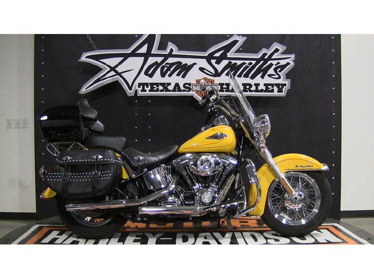 2011 harley-davidson flstc - heritage softail classic 