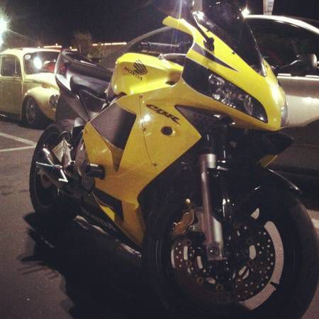 2003 honda cbr600rr *trade?*