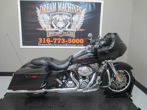 2010 Harley-Davidson Road Glide Custom FLTRX