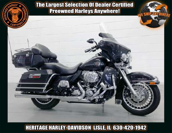 2009 Harley-Davidson Ultra Classic Electra Glide