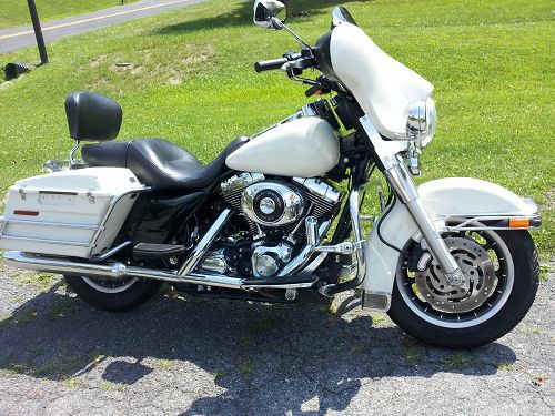 Used 2006 harley-davidson flhtcflhtci electra glide classic