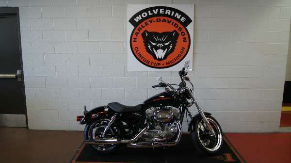 2014 harley-davidson xl 883l sportster 883 superlow