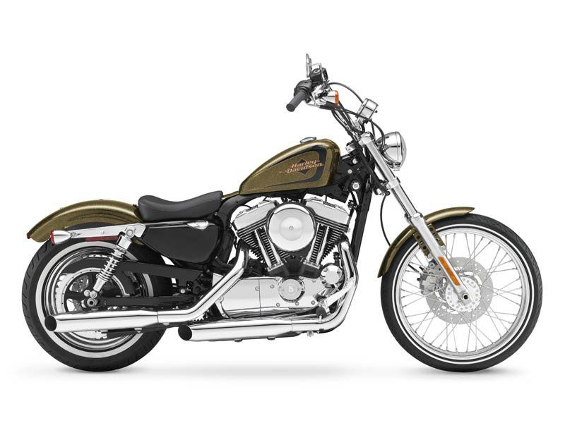 2013 harley-davidson xl1200v sportster seventy-two