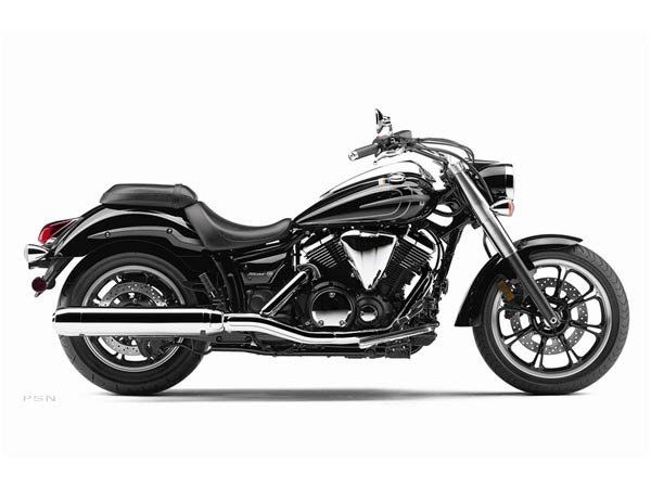 2011 yamaha v star 950