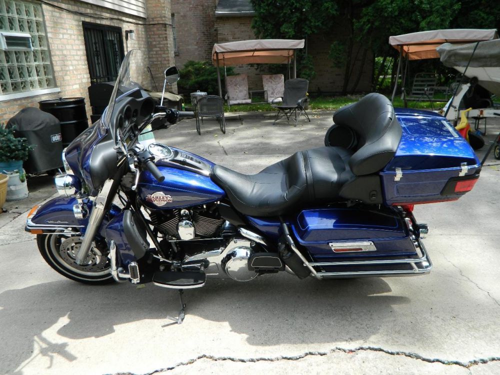 2007 Harley-Davidson Ultra Classic Touring 