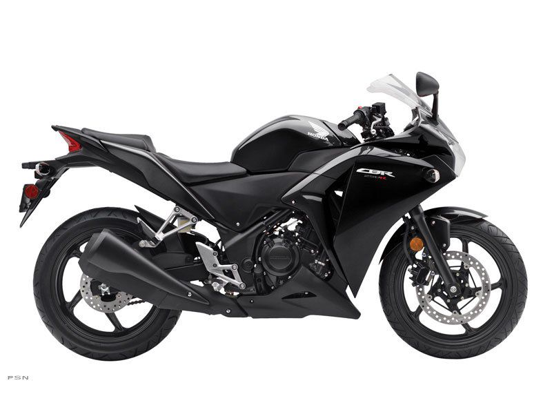 2013 Honda CBR250R ABS