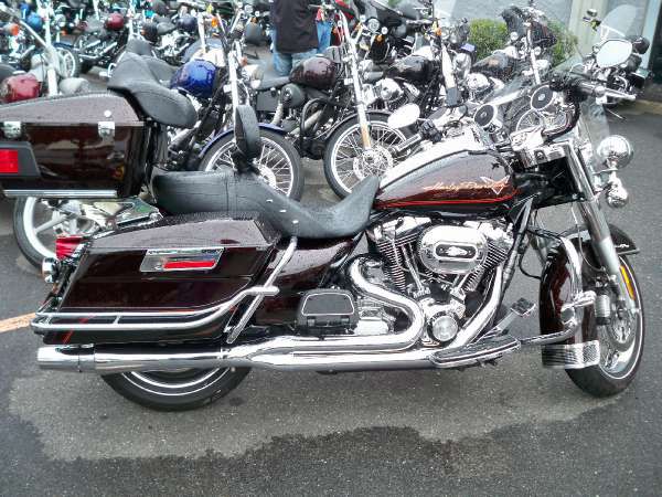 2011 Harley-Davidson FLHR Road King