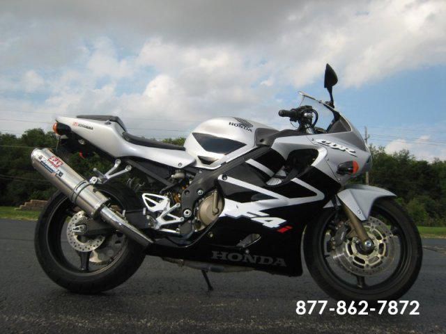 2003 Honda CBR 600F4i Sportbike 