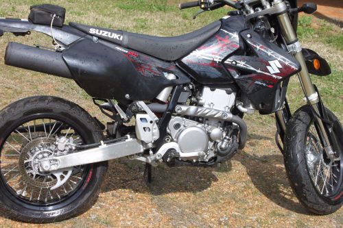 2009 suzuki dr-z