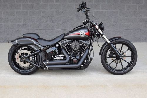 2014 harley-davidson softail