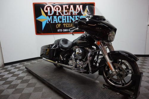 2014 harley-davidson touring 2014 flhx street glide 103" *we finance/ship bikes