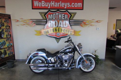 2008 harley-davidson softail