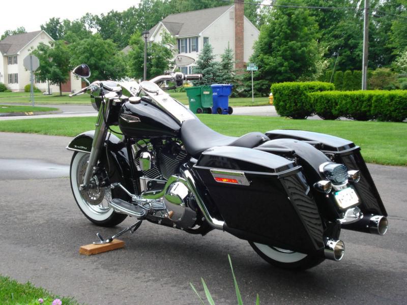 Harley Davidson Road King Classic 2000