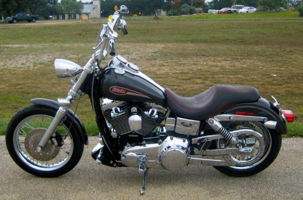 Harley Davidson Dyna Low Rider