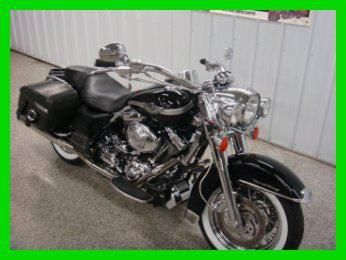 2003 flhrci roadking 100th 14k miles over $10,000 in extras runs  & drives gr8!!