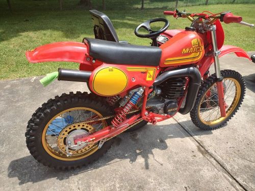 1981 Other Makes Maico Mega II 490