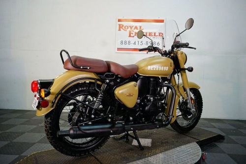 2023 ROYAL ENFIELD CLASSIC 350 ABS NICE UPGRADES!!!