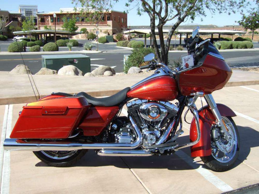 2013 harley-davidson fltrx road glide custom  touring 