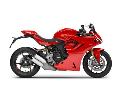 2022 Ducati SUPERSPORT 950 S