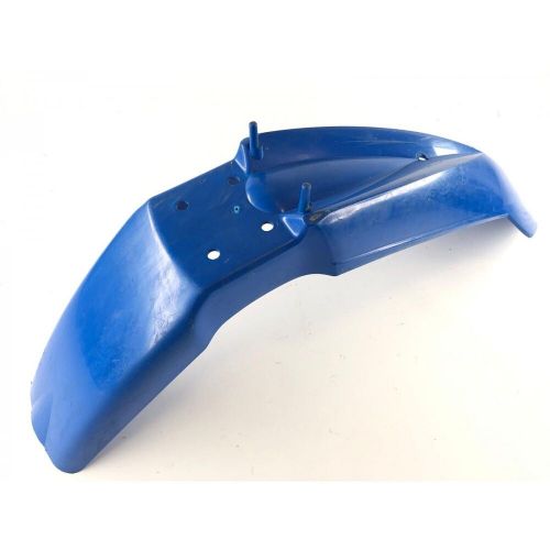 Husaberg fe 501 [2002] - front fender front fender blue-