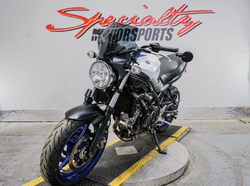 2017 suzuki sv