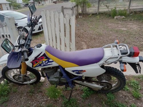 1997 Other Makes Suzuki dr 650