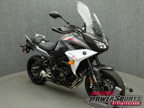 2019 Yamaha TRACER 900 W/ABS