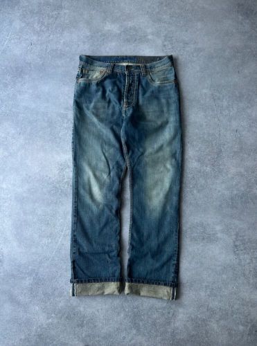 vintage rokker company denim biker pants