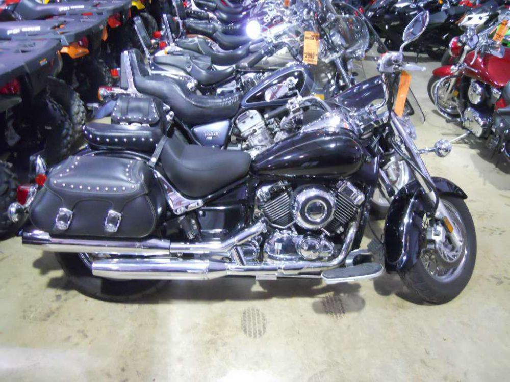 2008 yamaha v star classic  cruiser 