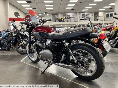 2024 Triumph Bonneville T120