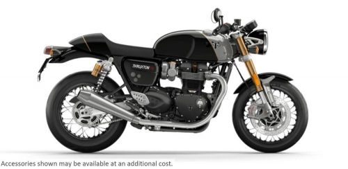 2024 Triumph Thruxton RS