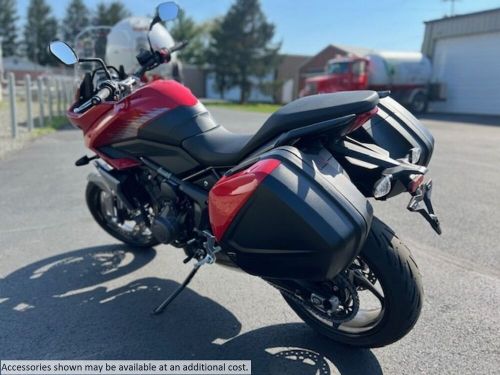 2022 Triumph Tiger 660 Sport