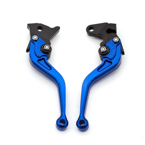 FXCNC Brake Clutch Lever FOR Kawasaki Z1000 YAMAHA YZF R1/R1M/R1S Buell XB12Ss