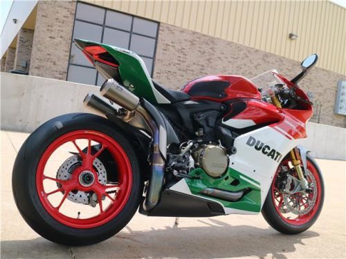 2018 Ducati 1299 Panigale R