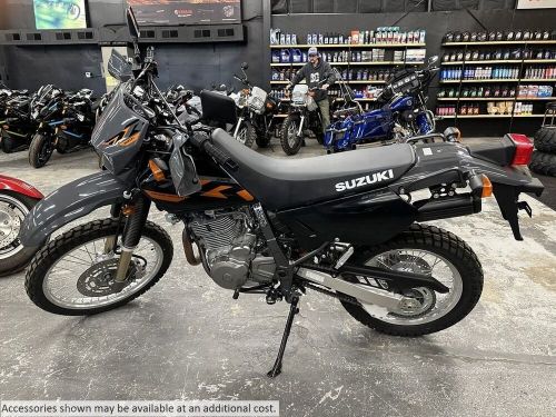 2024 Suzuki DR 650S