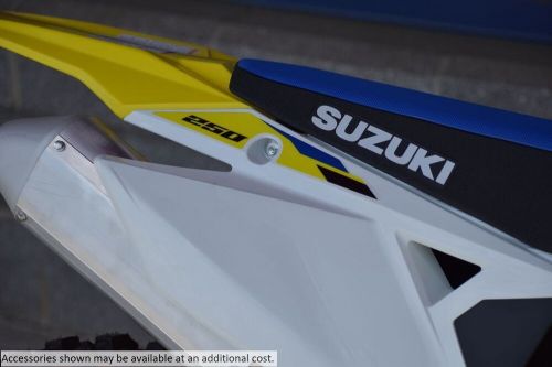 2024 Suzuki RM-Z 250