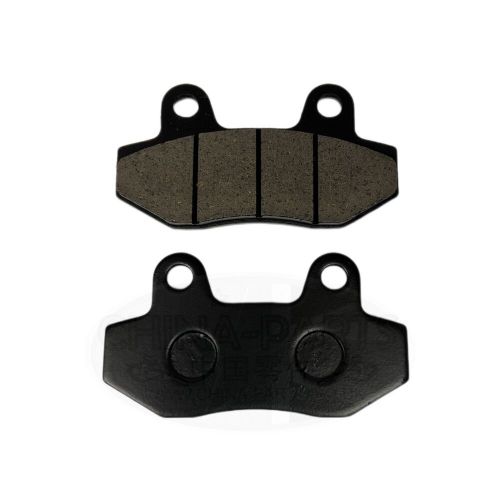 Fa086 brake pads for hyosung comet gt 125 (naked) 2004 front &amp; rear