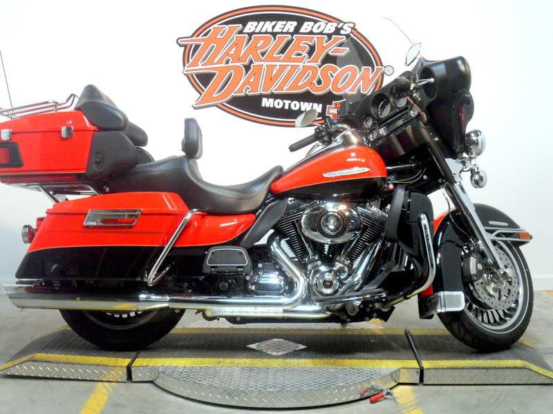 2010 harley-davidson flhtk - electra glide ultra limited  touring 