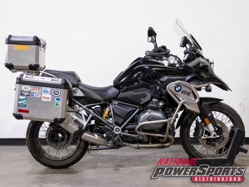 2016 BMW R1200GS W/ABS