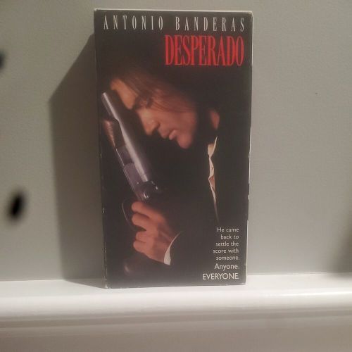 Desperado (VHS, 1996)