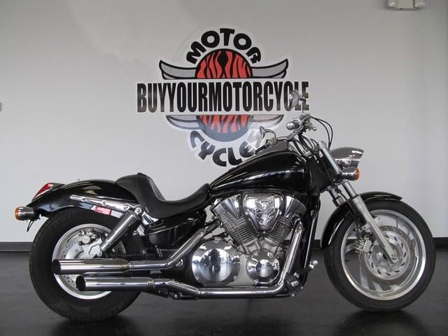 2007 honda vtx1300c  cruiser 