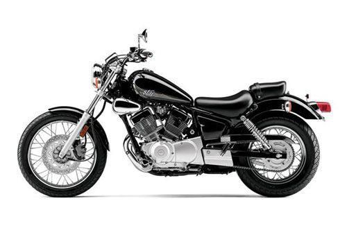 2012 yamaha v star 250  cruiser 